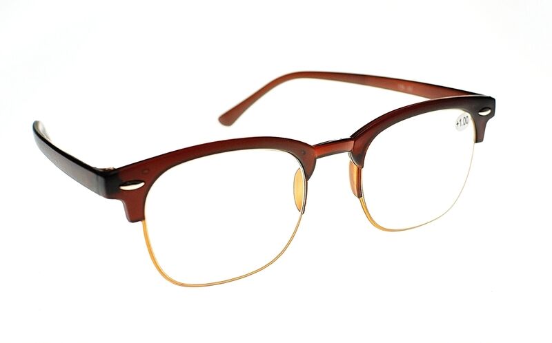 Clubmaster TR90  Reading Glasses - Model TN32