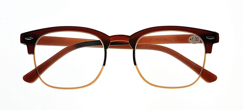 Clubmaster TR90  Reading Glasses - Model TN32