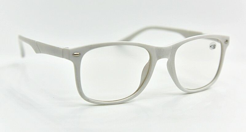 Bifocal Spring Hinged Reading Glasses - Model DX3