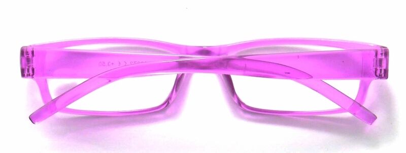 Super Lite Purple Reading Glasses -  Model R174