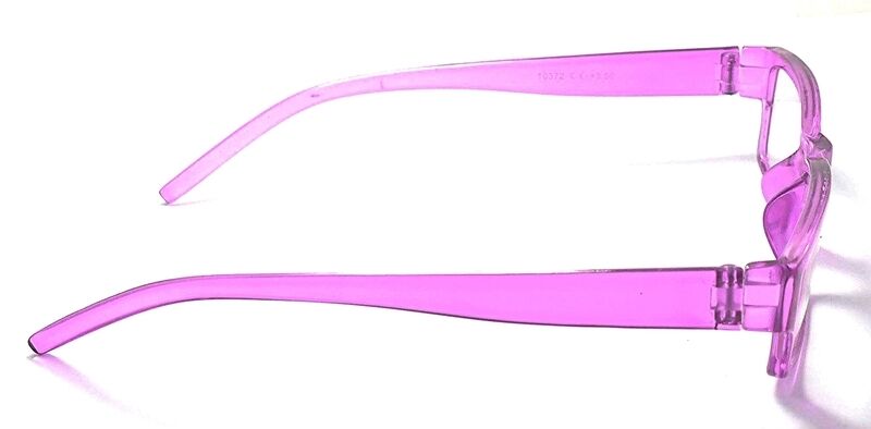 Super Lite Purple Reading Glasses -  Model R174