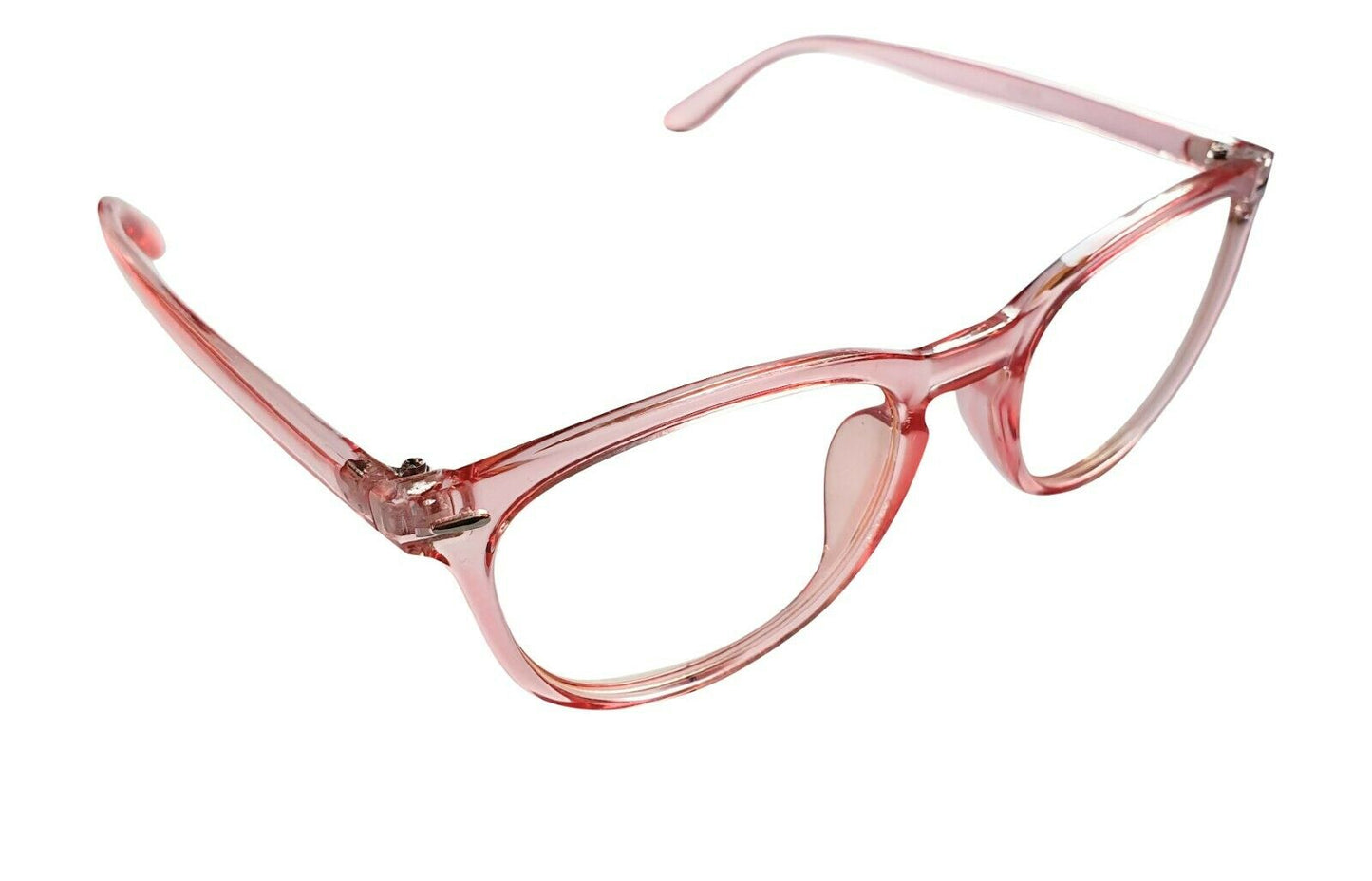 Anti Blue Light  Eyeglasses Metal Hinges - Model 9835E