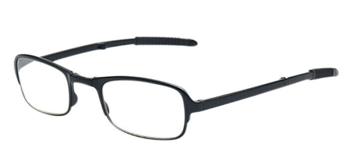 TR90 Folding Bendable Reading Glasses with Belt Clip - Model RG51