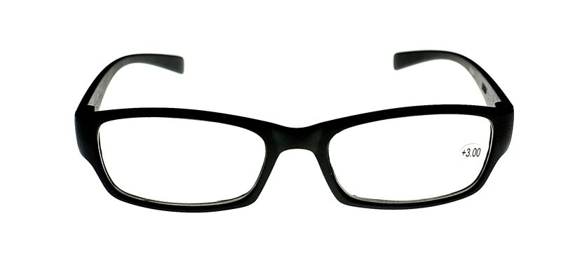 Unisex GREAT VALUE Fashion Reading Glasses  3 Colours+1.0+1.5+2.0+2.5+3.0 TN33