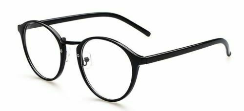 Retro Oval Reading Glasses Metal Hinges - Model RG53