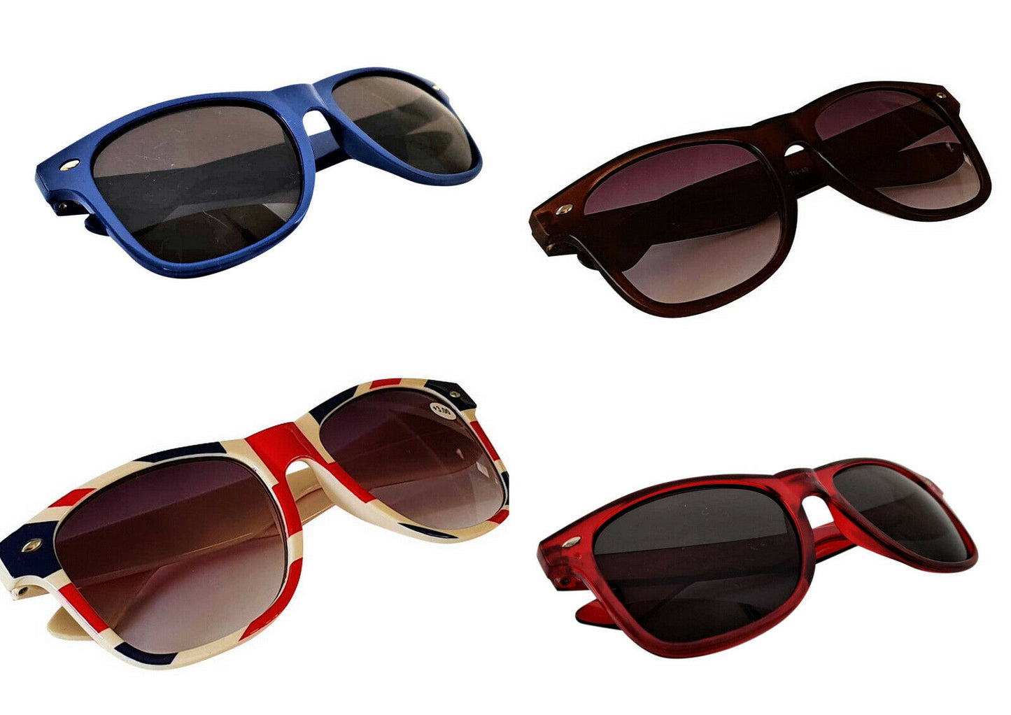 Sun Readers Gradient Unisex 16 Colours  - Model TN49SR