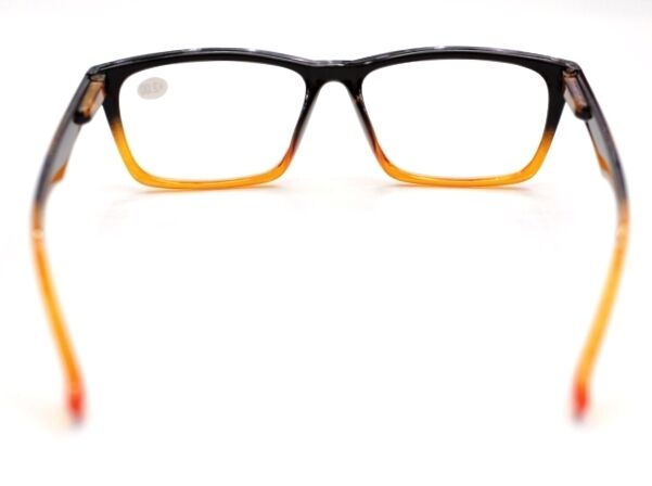 2 PAIRS Mix N MATCH Spring Hinged Colourful Fashion Unisex Reading Glasses TN05