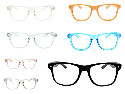 Anti Blue Light Block Reading Glasses - Model TN49ABL