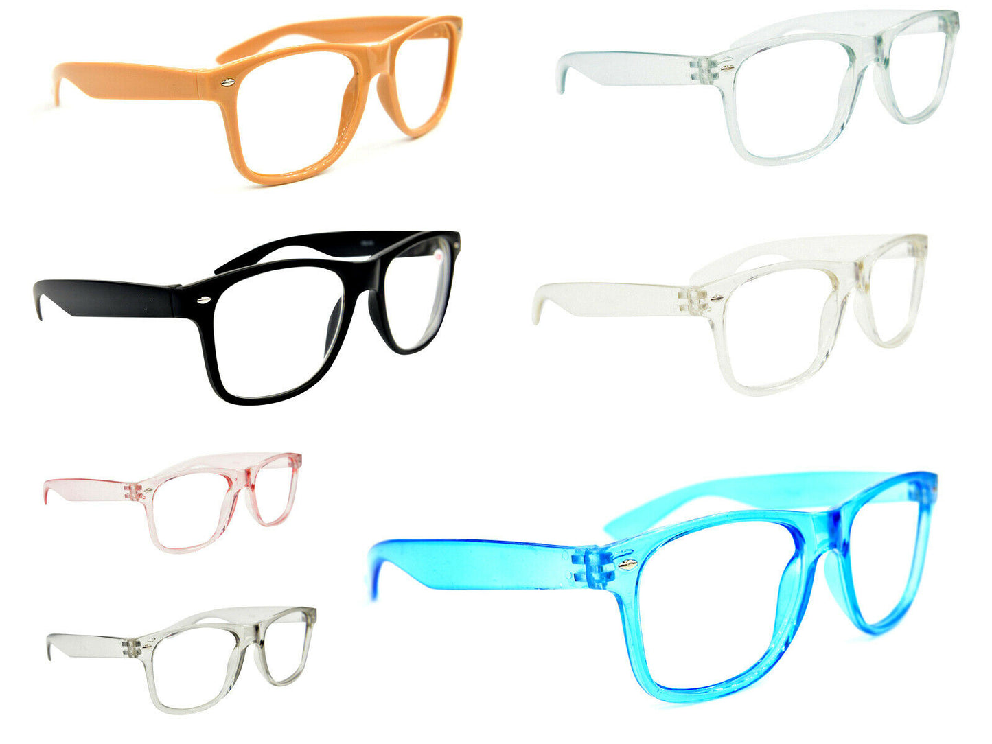 Near Short Sighted Distance Glasses Myopia - Model NG49