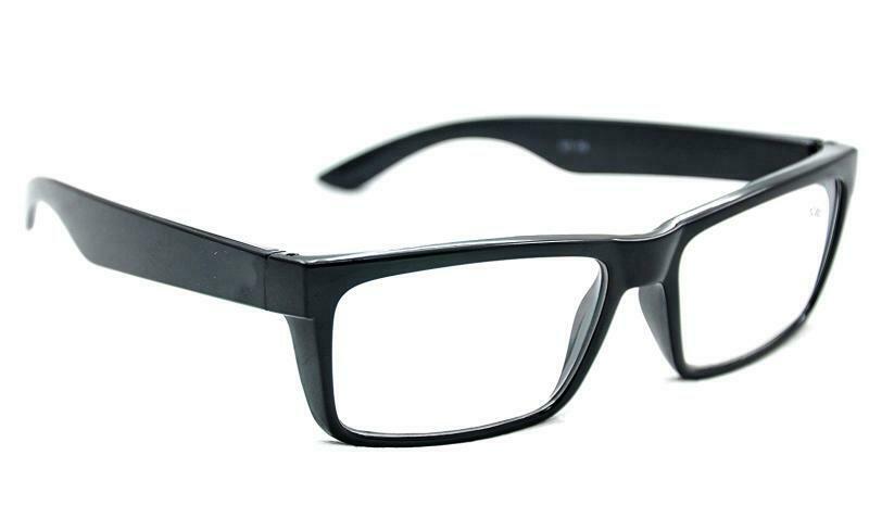 Large Framed 52 x 42mm Retro Reading Glasses - Model MT66