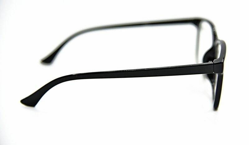 Bifocal Geek/Nerd Unisex Stylish Reading Glasses in 2 Colours+1.5+2.0+2.5 DX2