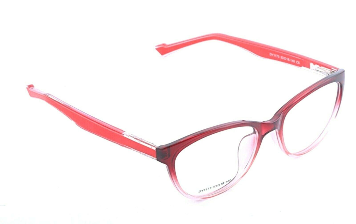 Cat Eye Reading Glasses TR90 Bendable Stainless Steel Hinges - Model MT90