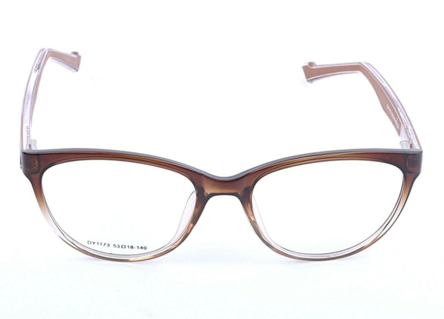 Cat Eye Reading Glasses TR90 Bendable Stainless Steel Hinges - Model MT90