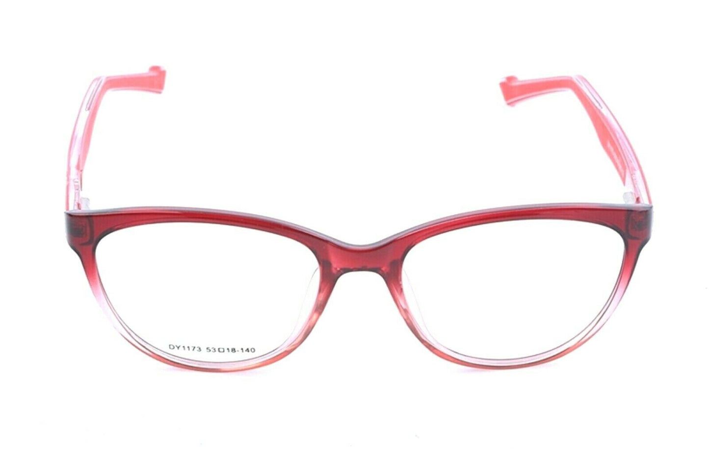 Cat Eye Reading Glasses TR90 Bendable Stainless Steel Hinges - Model MT90