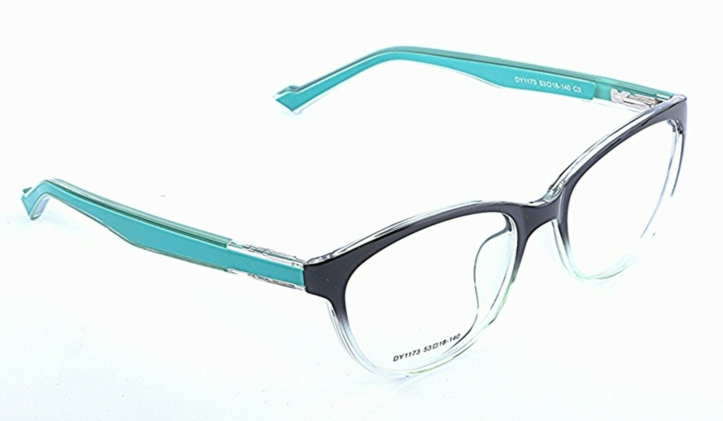 Cat Eye Reading Glasses TR90 Bendable Stainless Steel Hinges - Model MT90