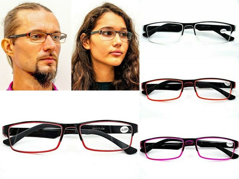 Myopia Near Short Sighted Distance Glasses - Model NT115