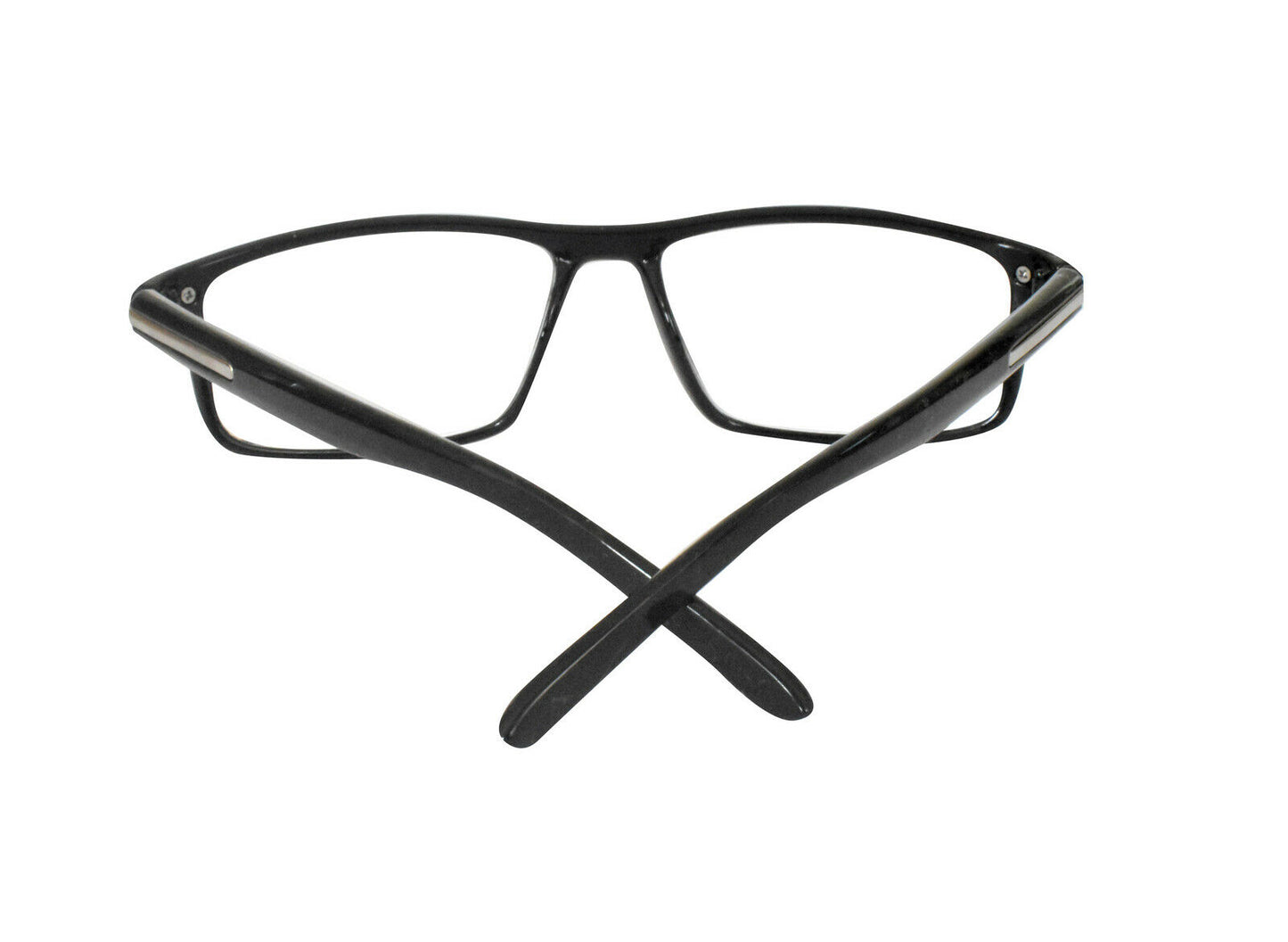 Stylish Retro Rounded Reading Glasses Concealed Curved Hinges  MT36