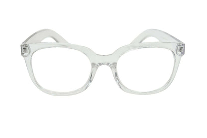 Oversized Reading Glasses Metal Hinges - Model TN14
