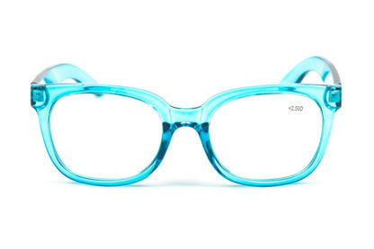 Oversized Reading Glasses Metal Hinges - Model TN14