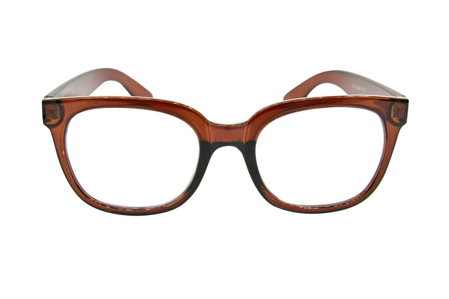 Oversized Reading Glasses Metal Hinges - Model TN14