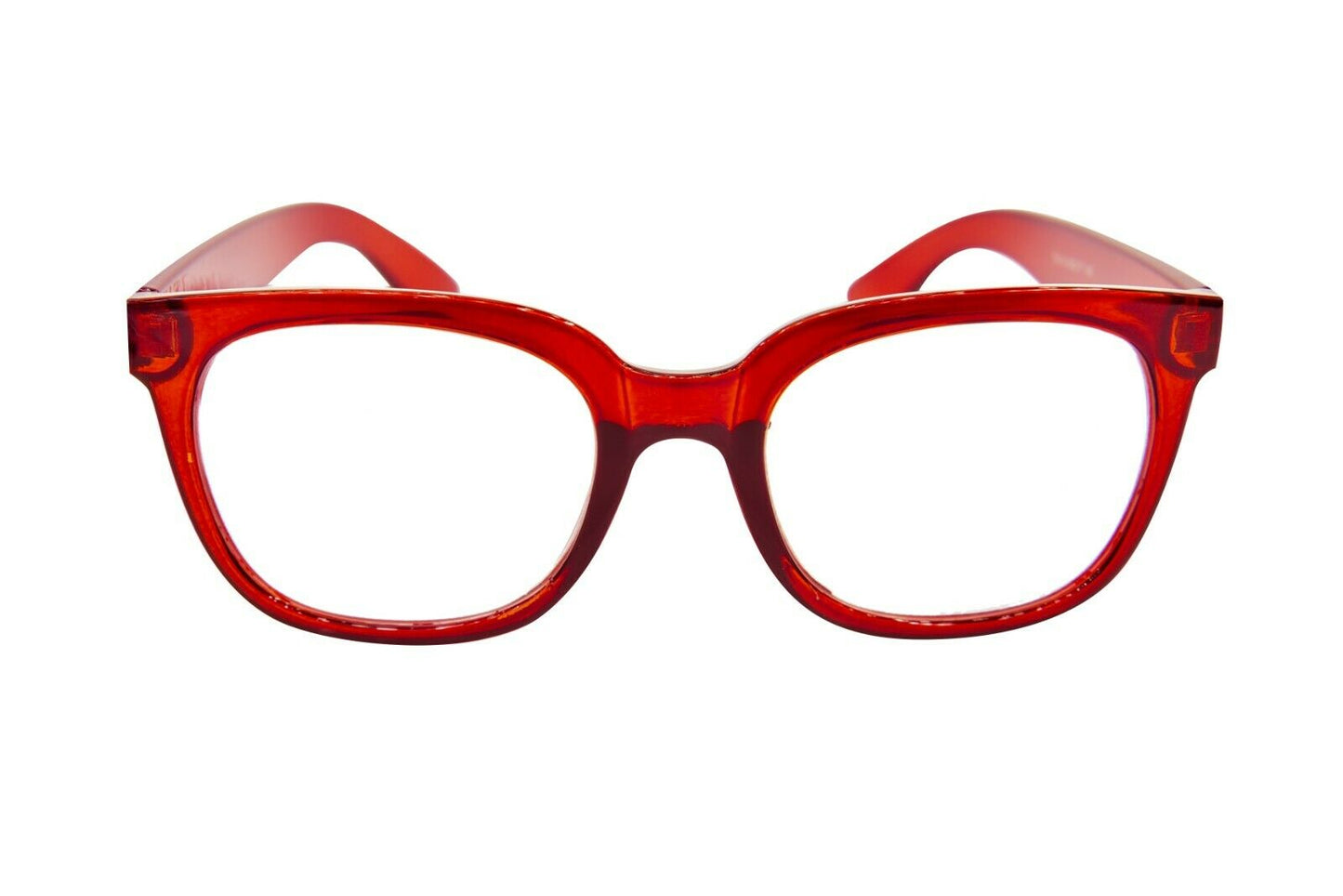 Oversized Reading Glasses Metal Hinges - Model TN14