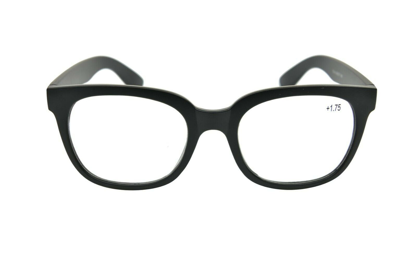 Oversized Reading Glasses Metal Hinges - Model TN14