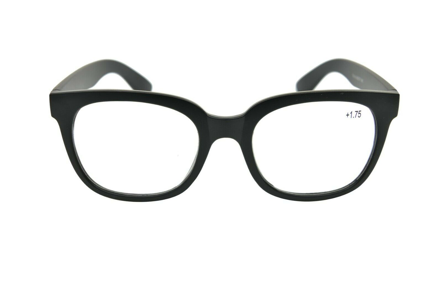 Oversized Reading Glasses Metal Hinges - Model TN14