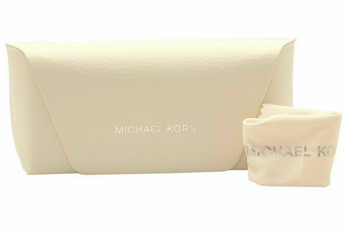 Michael Kors SAN DIEGO MK1045 11086G POLARISED Silver Mirror Lens Sunglasses