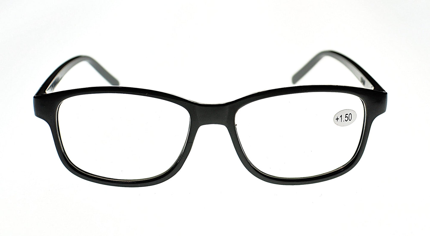 Slim Ultra-Lite Reading Glasses - Model TN30