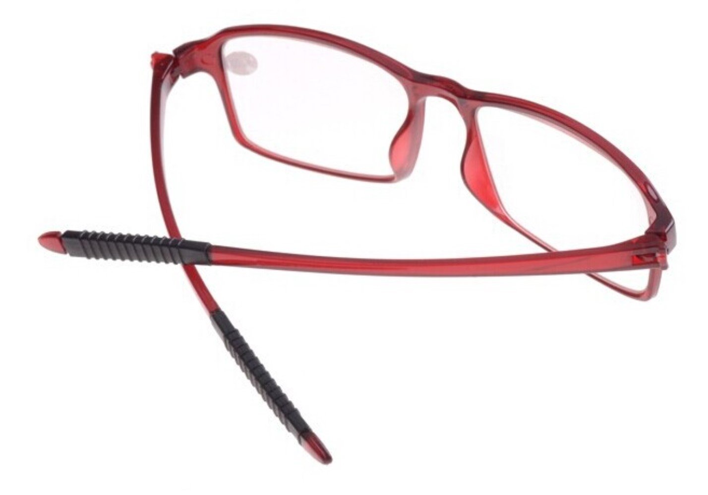 4 Pairs Super-Lite Bendable TR90 Material Reading Glasses - Model RG45