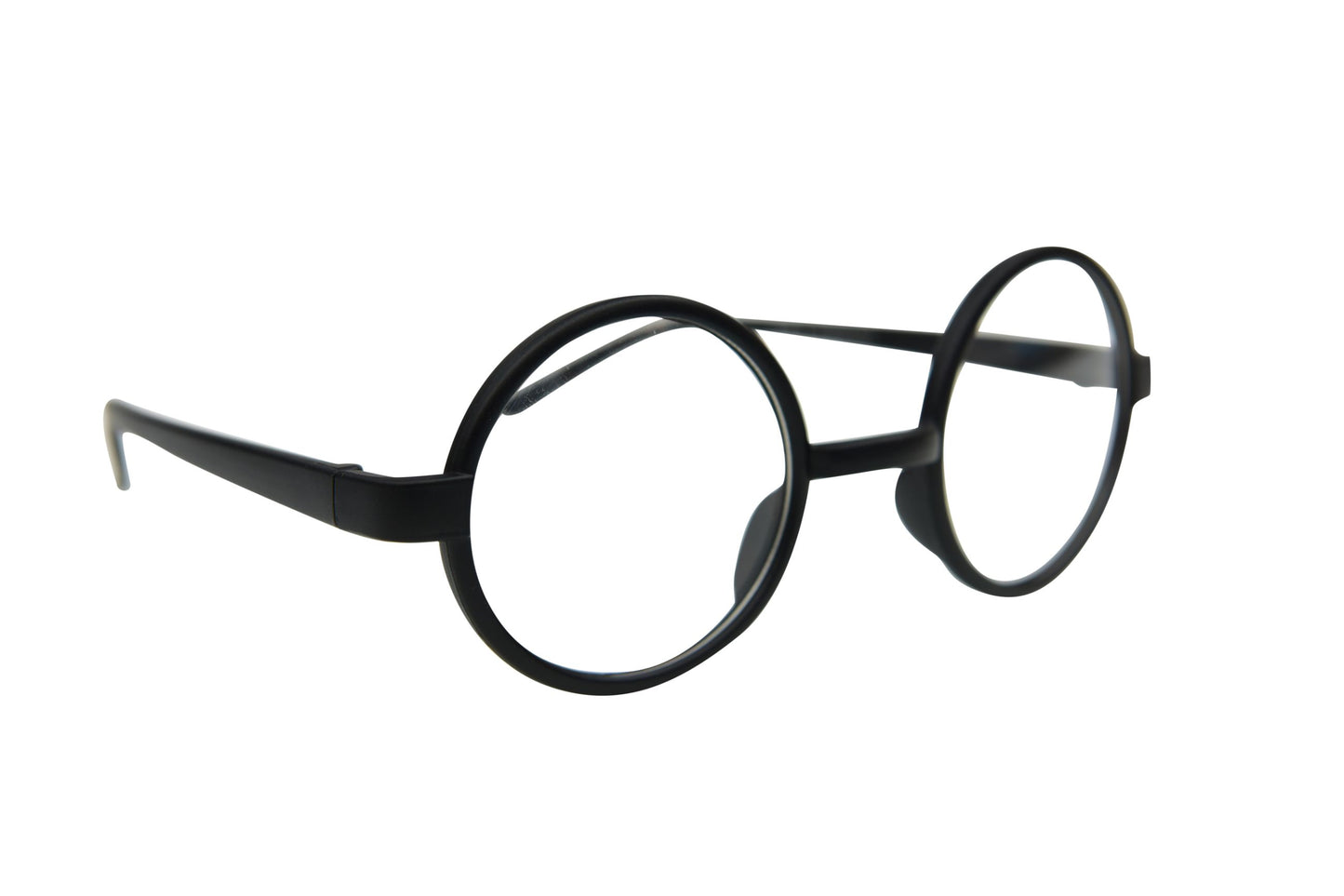 Stylish Classic Retro Round Frame Eyeglasses in 4 Colours 8360E