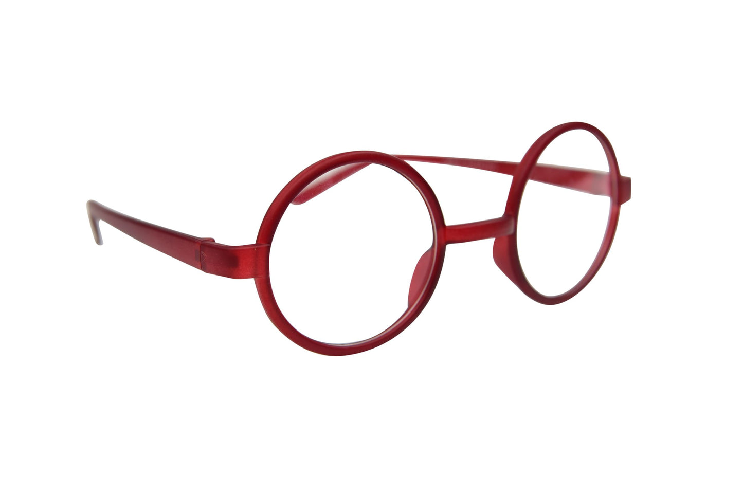 Stylish Classic Retro Round Frame Eyeglasses in 4 Colours 8360E