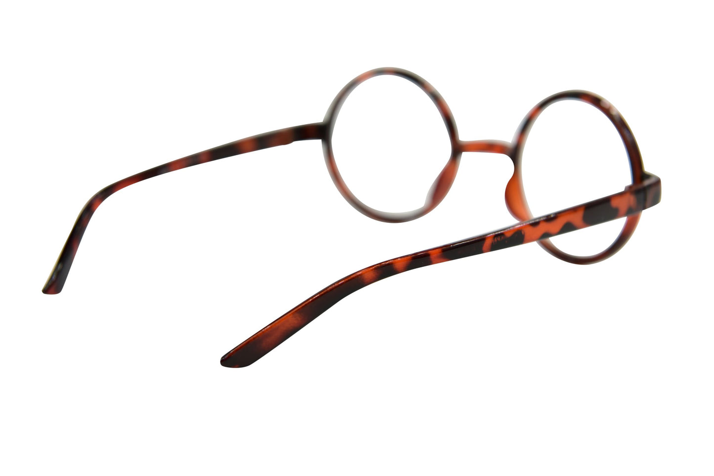 Stylish Classic Retro Round Frame Eyeglasses in 4 Colours 8360E