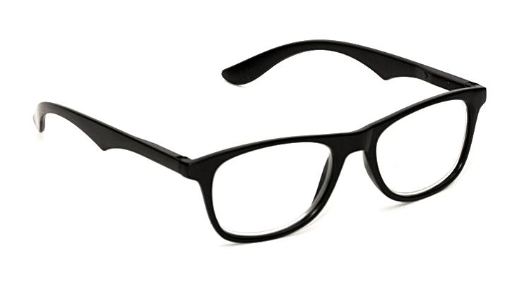 Unisex Spring Hinged Reading Glasses - Model 9057