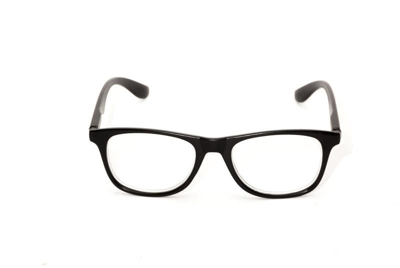 Unisex Spring Hinged Reading Glasses - Model 9057