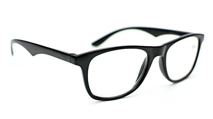 Unisex Spring Hinged Reading Glasses - Model 9057