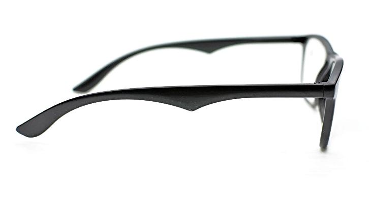 Unisex Spring Hinged Reading Glasses - Model 9057