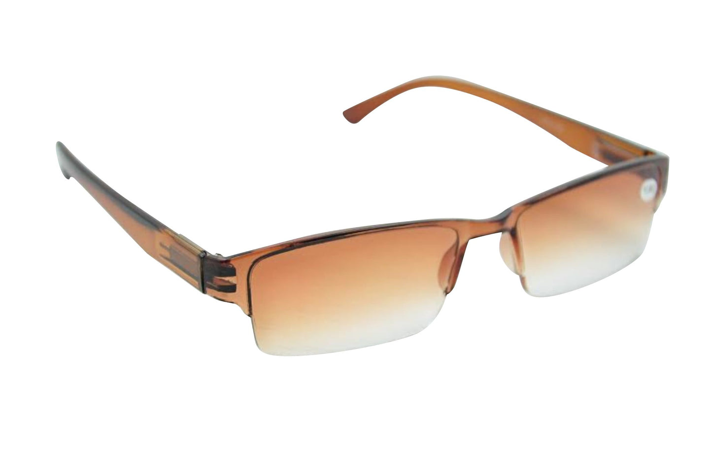 Brown Framed Sun Readers - Model MT60