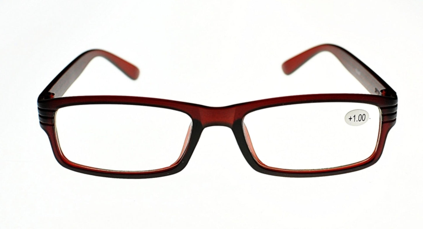 Great Value Retro Unisex Reading Glasses -  Model TN46