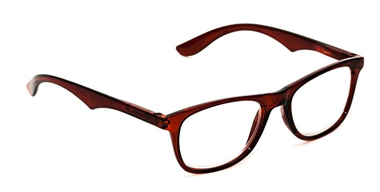 Unisex Spring Hinged Reading Glasses - Model 9057