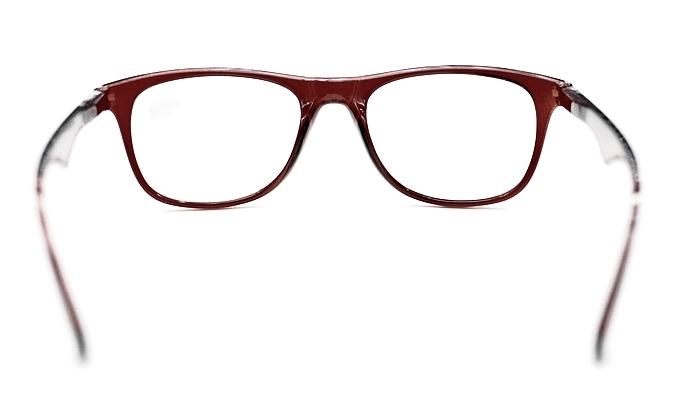 Unisex Spring Hinged Reading Glasses - Model 9057