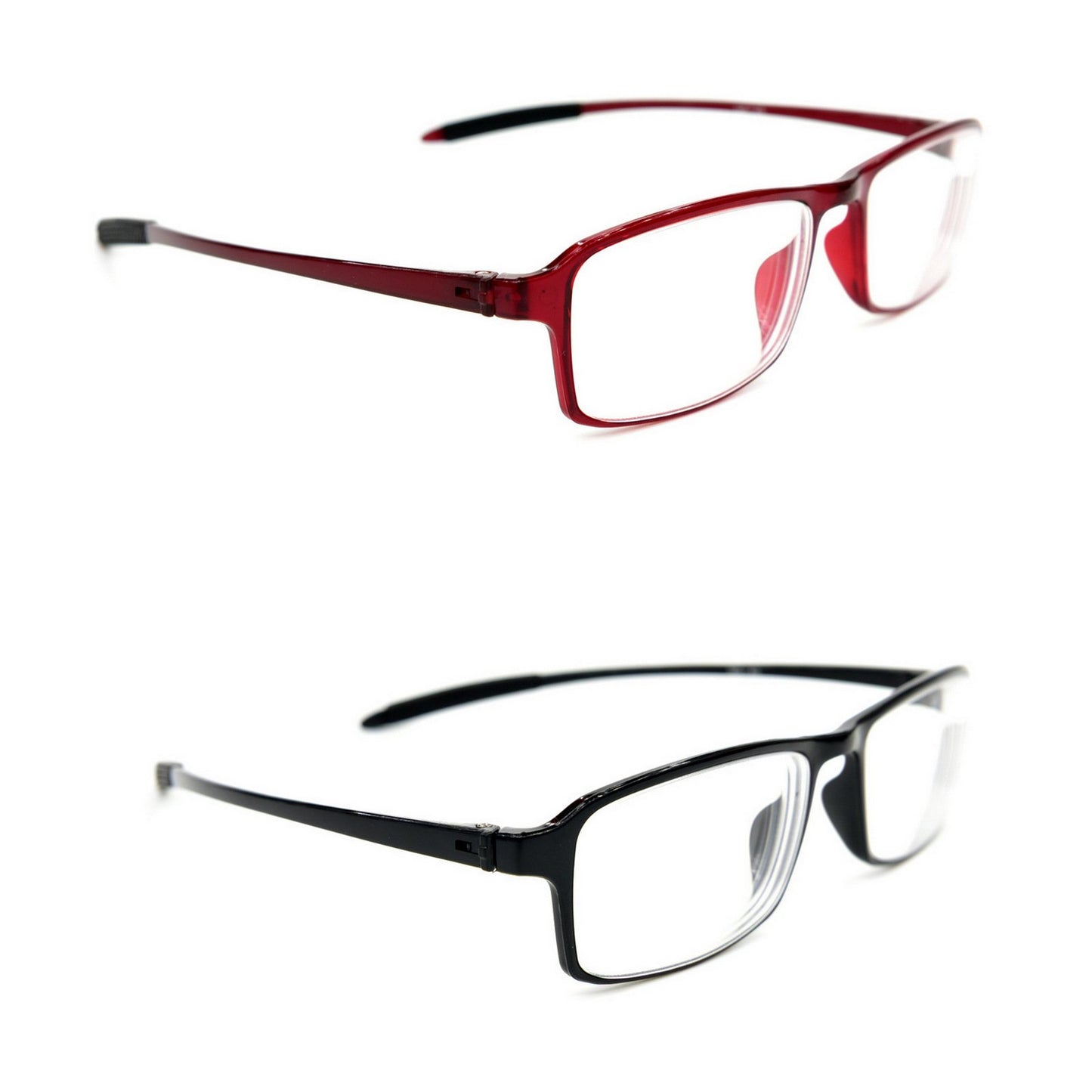 Myopia Distance Short Sighted Glasses Bendable TR90 - Model NG45