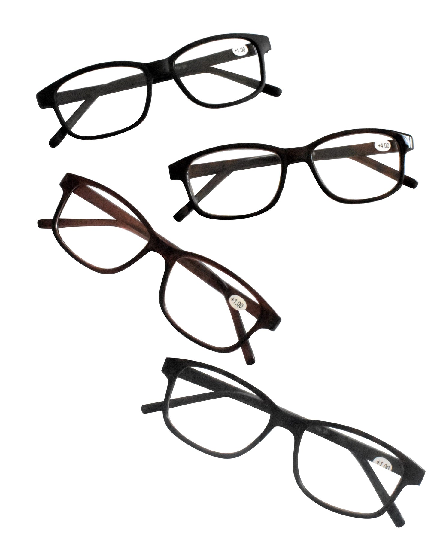 Slim Ultra-Lite Reading Glasses - Model TN30