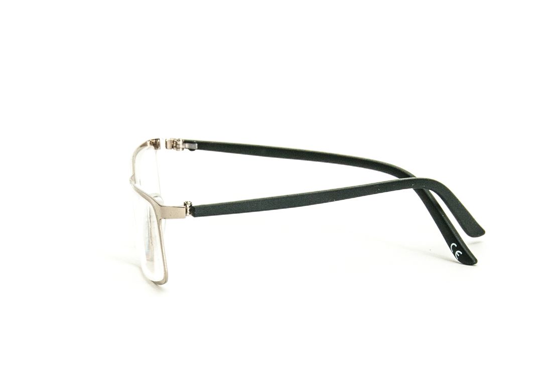 Stainless Steel Frame Reading Glasses - Model MT101