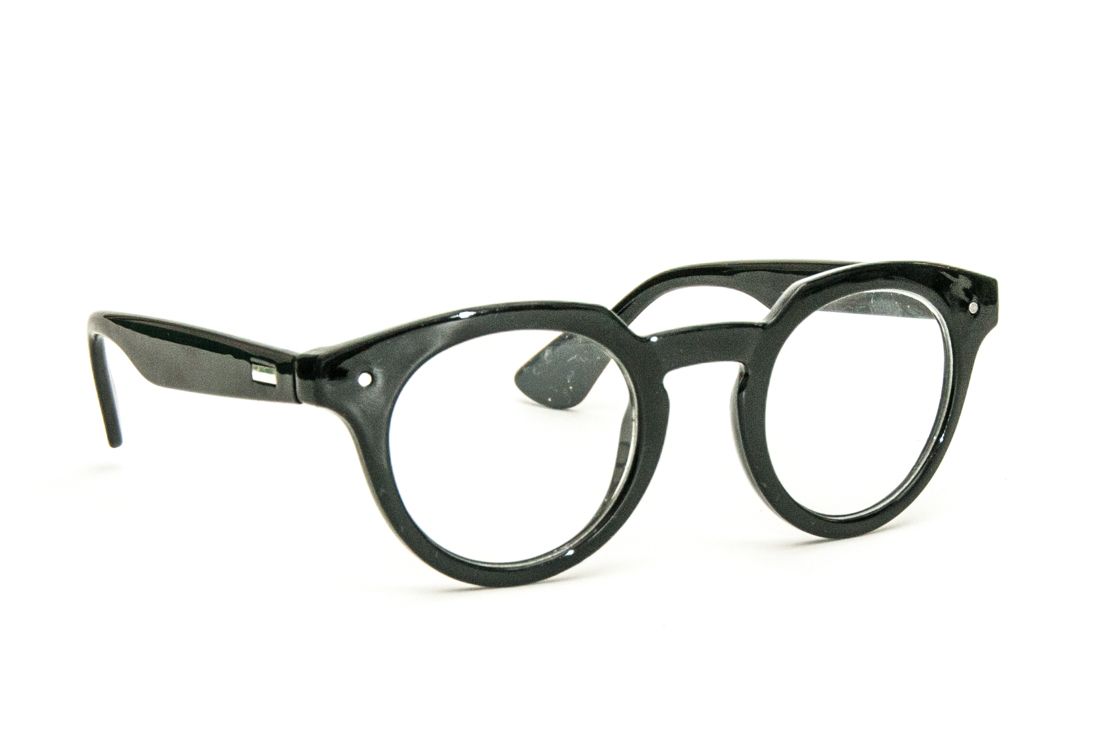 Oval Round Lens Unisex Reading Glasses - Model TN03