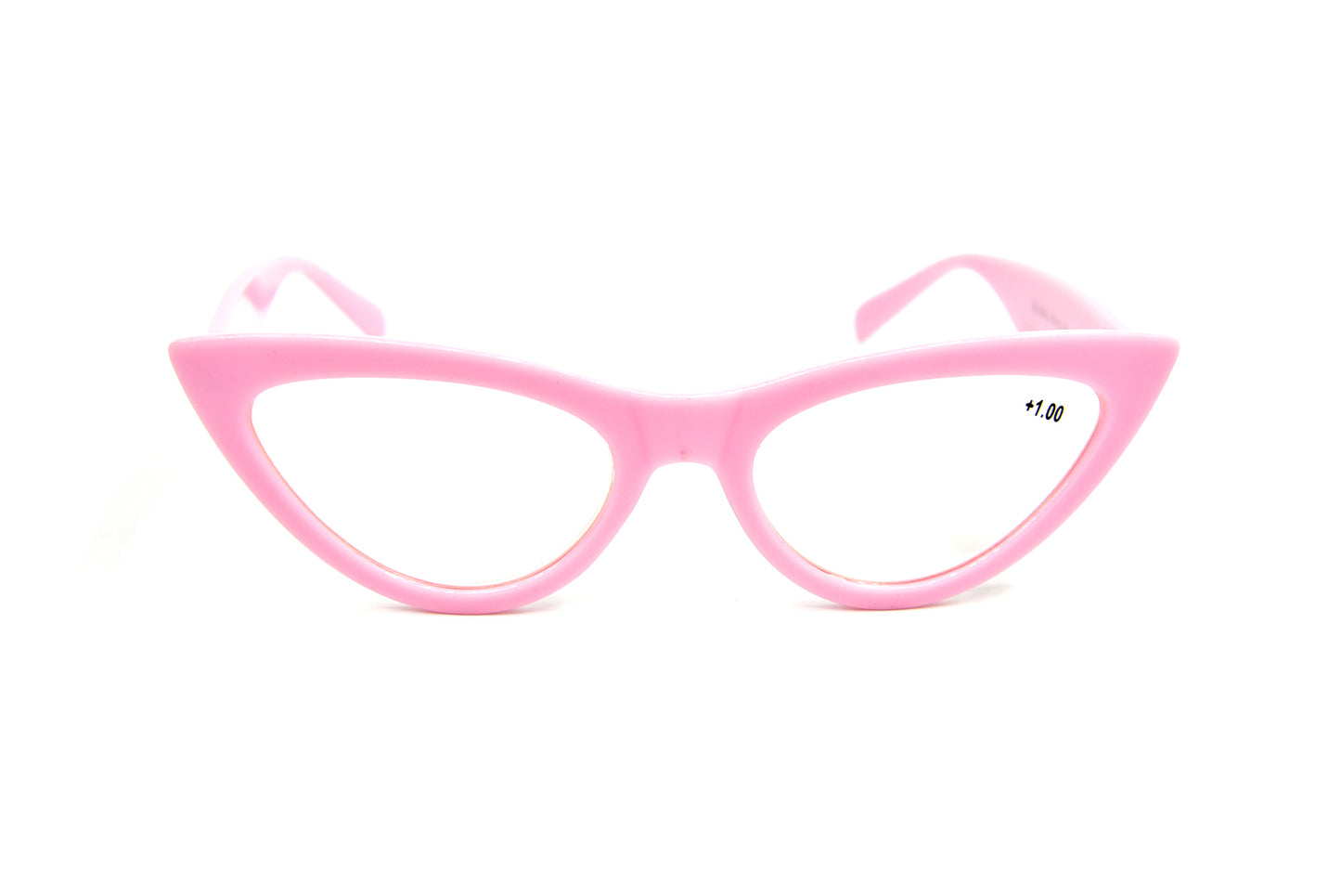 Cat Eye Reading Glasses Stylish Retro 1950's,1960's Woman's Fashion 5 Colours DX24