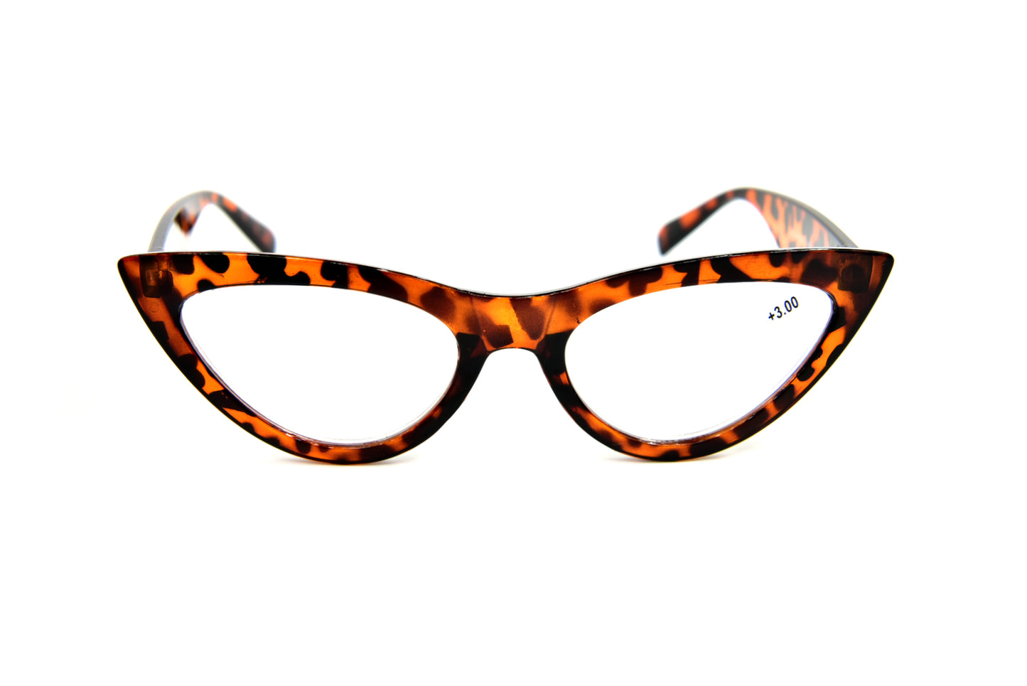 Cat Eye Reading Glasses Stylish Retro 1950's,1960's Woman's Fashion 5 Colours DX24