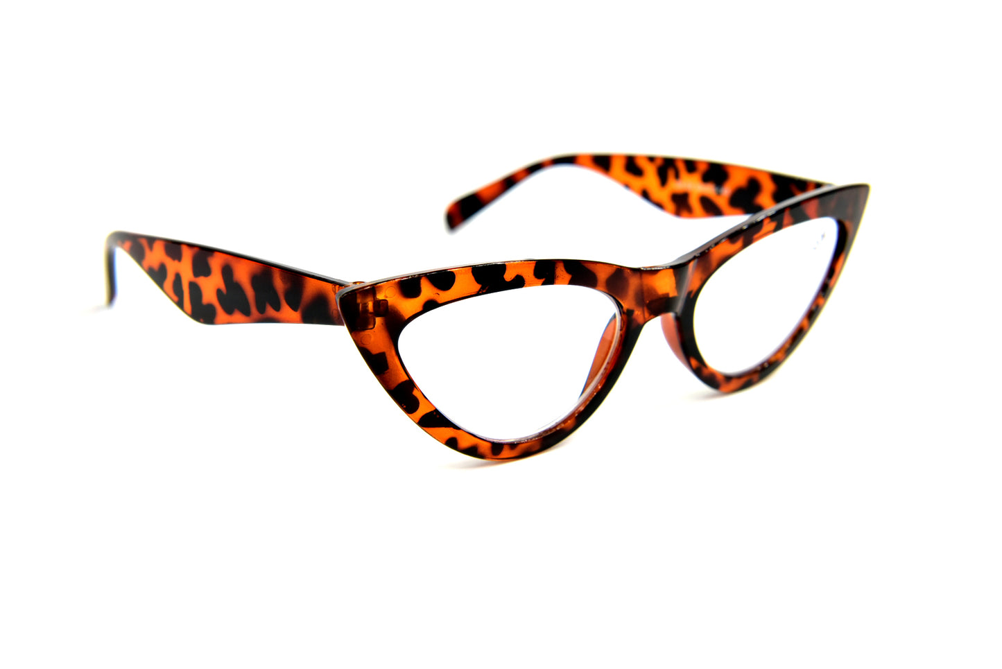 Cat Eye Reading Glasses Stylish Retro 1950's,1960's Woman's Fashion 5 Colours DX24