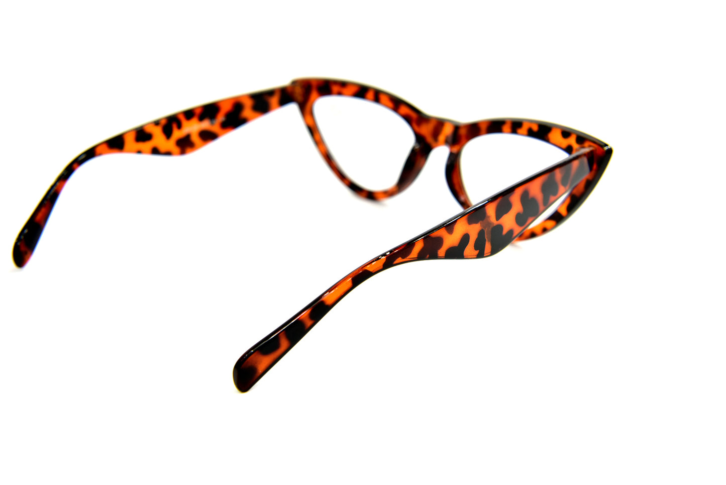 Cat Eye Reading Glasses Stylish Retro 1950's,1960's Woman's Fashion 5 Colours DX24