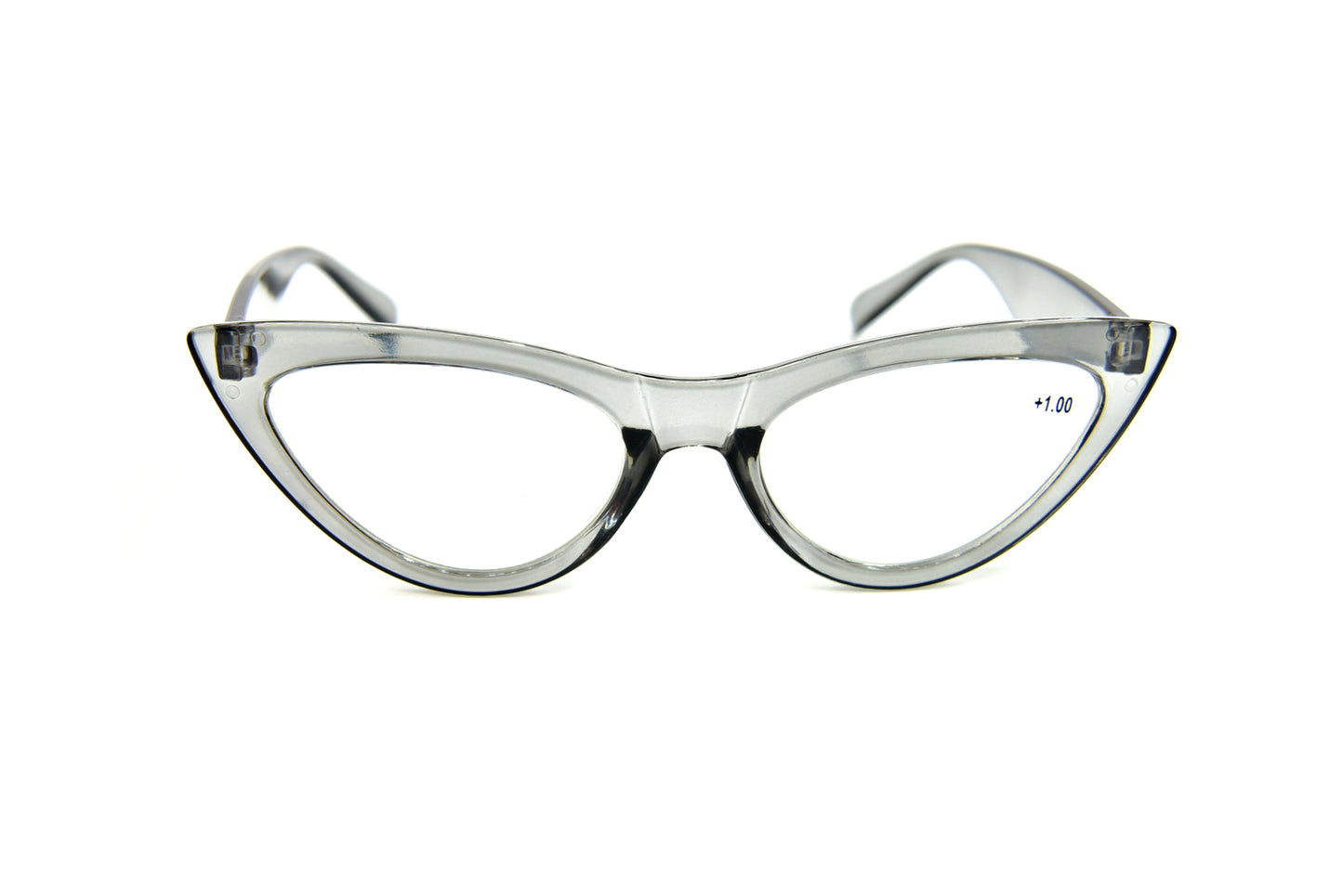 Cat Eye Reading Glasses Stylish Retro 1950's,1960's Woman's Fashion 5 Colours DX24